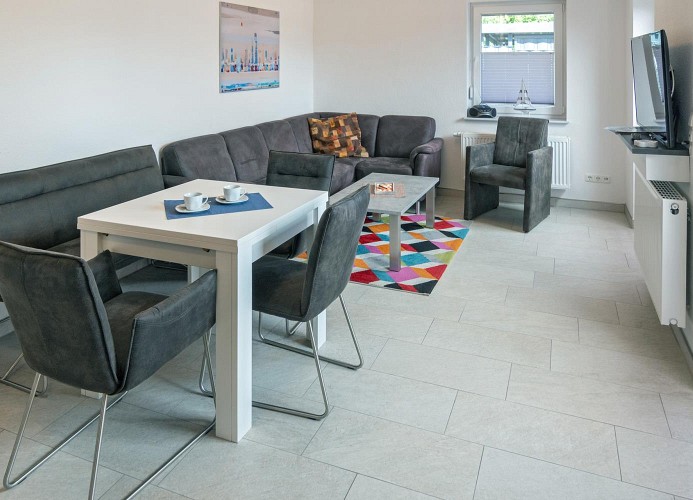 Seestern - Esszimmer