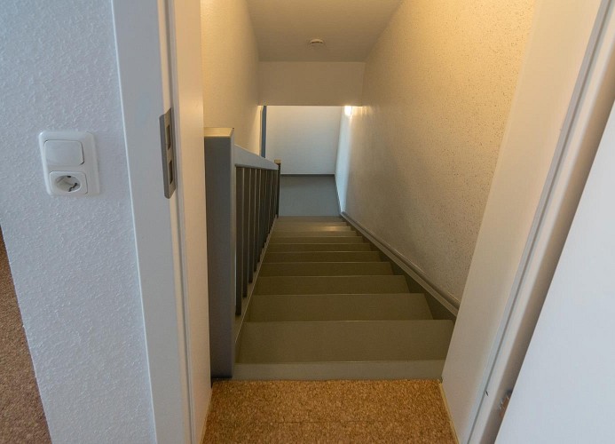 Ambiente - Treppe DG