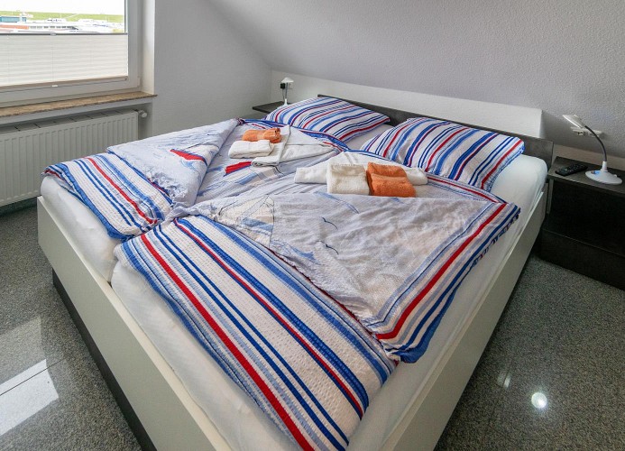 Ambiente - Schlafzimmer 1 OG