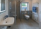 Haus Nordsee-Chalet - Bad/WC 4