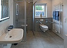 Haus Nordsee-Chalet - Bad/WC 4