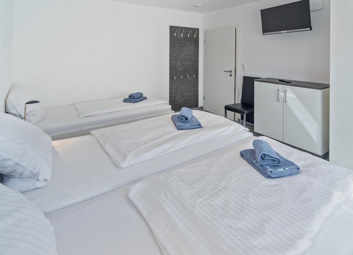Adlon - Schlafzimmer 2