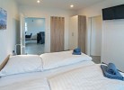 Haus Nordsee-Chalet - Schlafzimmer 3