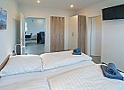 Haus Nordsee-Chalet - Schlafzimmer 3