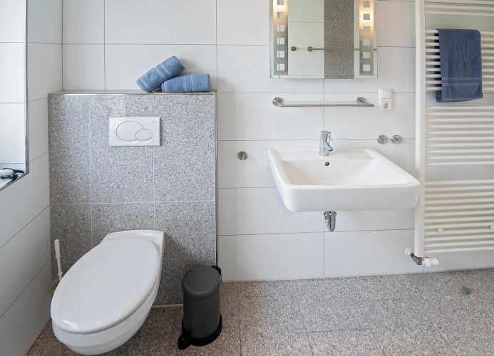 Utkiek - Bad/WC