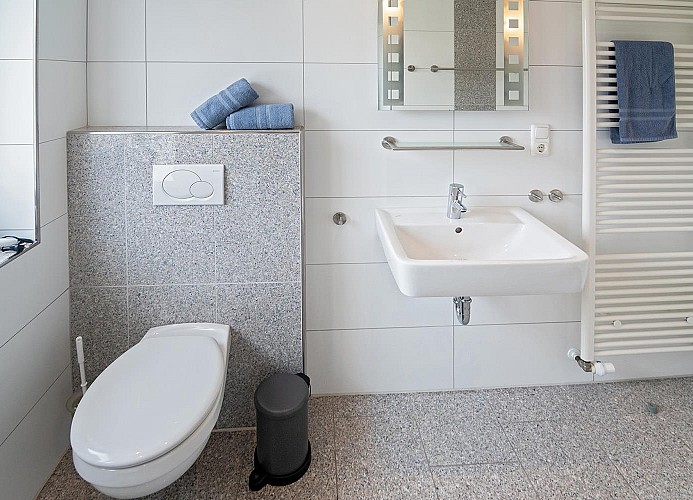 Utkiek - Bad/WC
