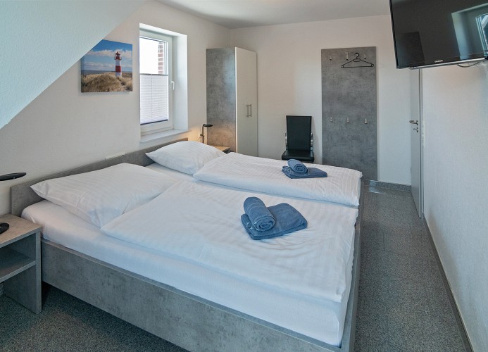 Empora - Schlafzimmer 3 (1.OG)