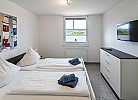 Haus Friesenkrone - Schlafzimmer 1