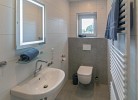 Haus Nordsee-Chalet - Bad/WC 2