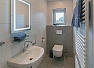 Haus Nordsee-Chalet - Bad/WC 2