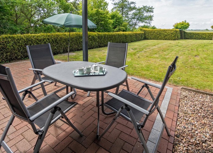 Große Reede - Terrasse