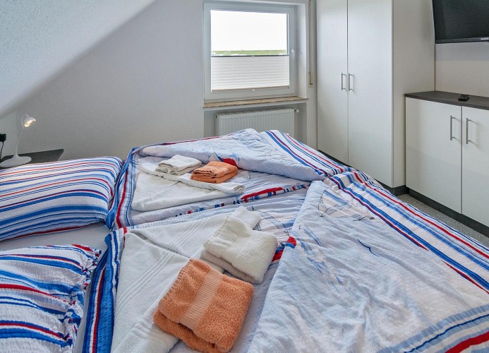 Ambiente - Schlafzimmer 3 OG