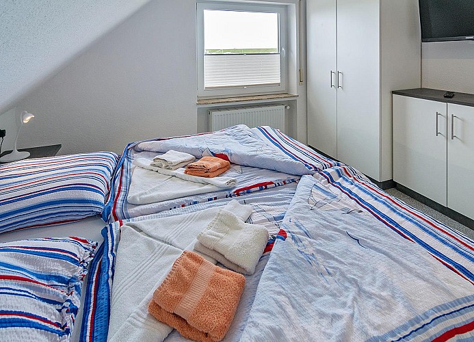 Ambiente - Schlafzimmer 3 OG