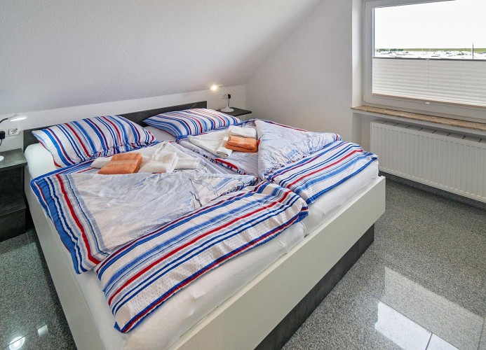 Ambiente - Schlafzimmer 3 OG