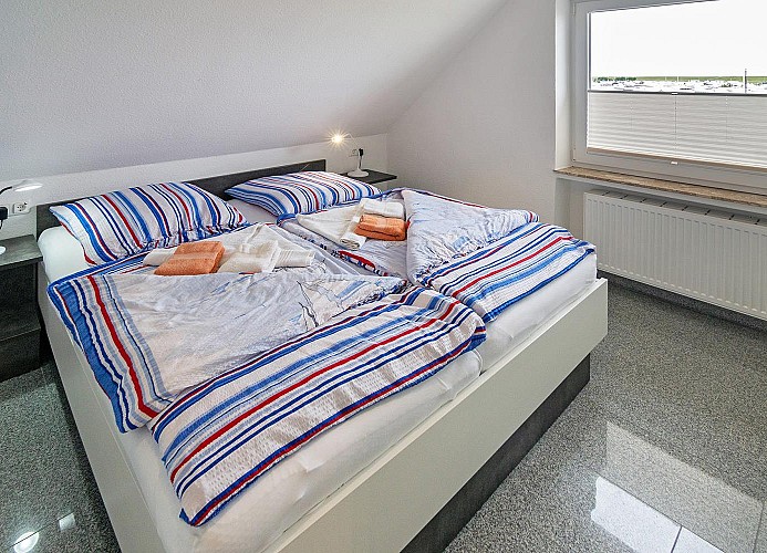 Ambiente - Schlafzimmer 3 OG