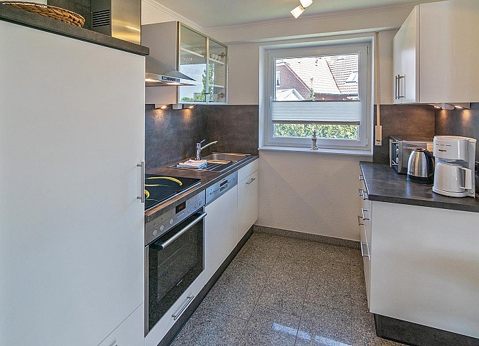 Haus Hooge Hörn - Küche