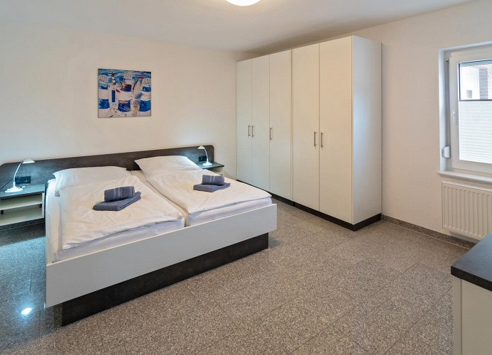 Große Reede - Schlafzimmer 3