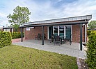 Haus Nordsee-Chalet - Terrasse
