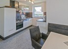 Haus Hooge Hörn - Küche/Esszimmer