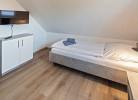 Empora - Schlafzimmer 5 (2.OG) optional ab 9 Gäste