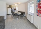 Haus Hooge Hörn - Küche/Esszimmer