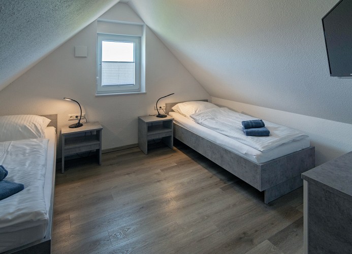 Atika - Schlafzimmer 4 (2.OG)
