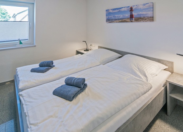 Empora - Schlafzimmer 2 (1.OG)