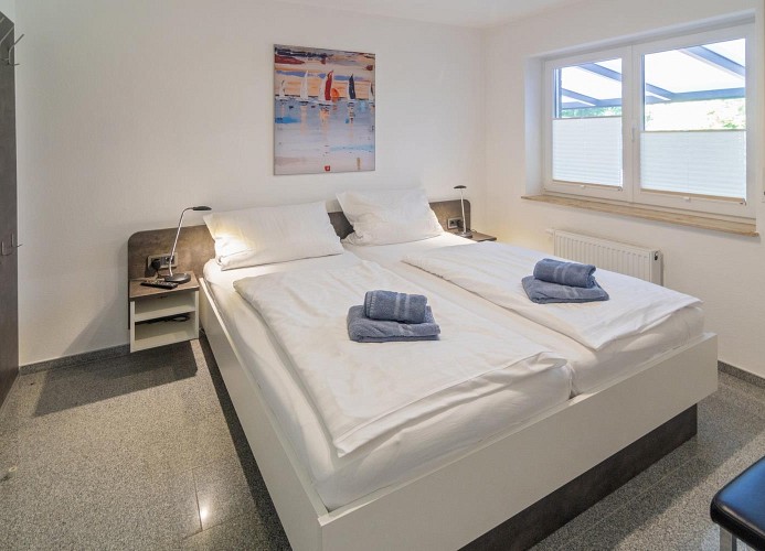 Adlon - Schlafzimmer 1