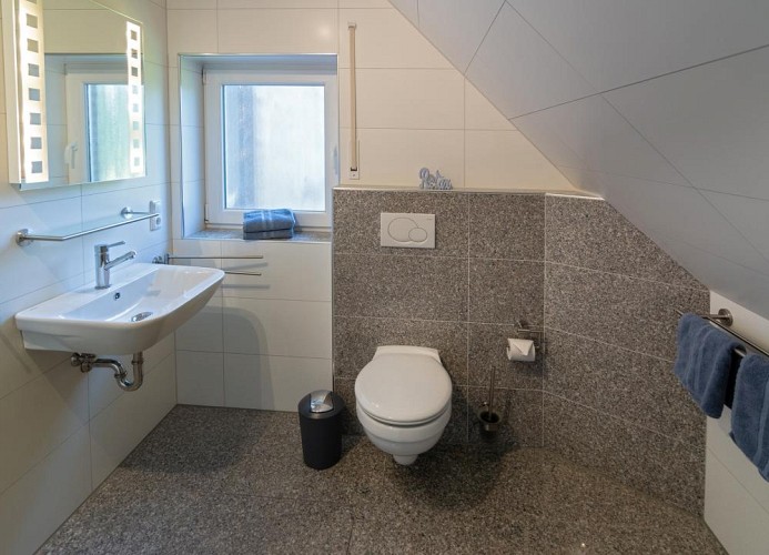 Ankerplatz - Bad/WC