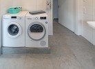 Haus Nordsee-Chalet - Bad/WC 1
