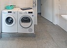 Haus Nordsee-Chalet - Bad/WC 1