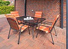 Seeigel - Terrasse