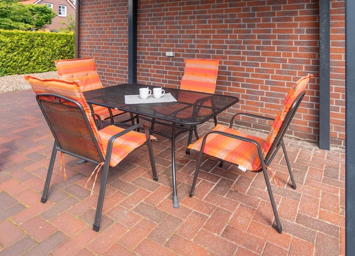 Seeigel - Terrasse