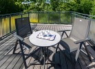 Charisma - Dachterrasse
