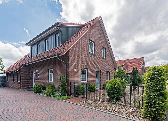 Haus Luisa 2 - Außenansicht
