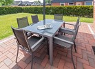 Haus Hooge Hörn - Terrasse