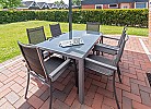 Haus Hooge Hörn - Terrasse