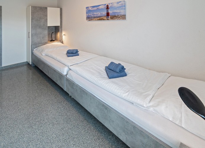 Bellevue - Schlafzimmer 3 (1.OG)