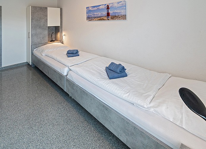 Bellevue - Schlafzimmer 3 (1.OG)