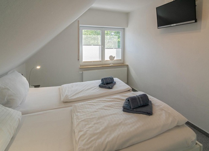 Bel Air - Schlafzimmer