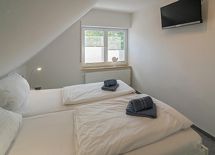 Bel Air - Schlafzimmer