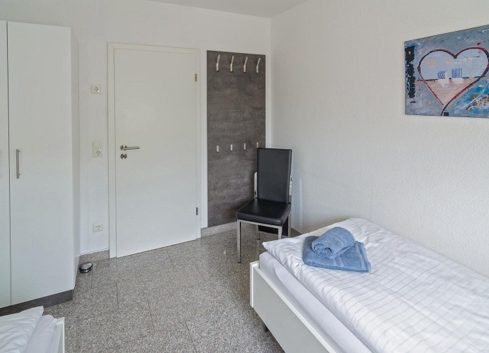 Große Fahrt - Schlafzimmer 2