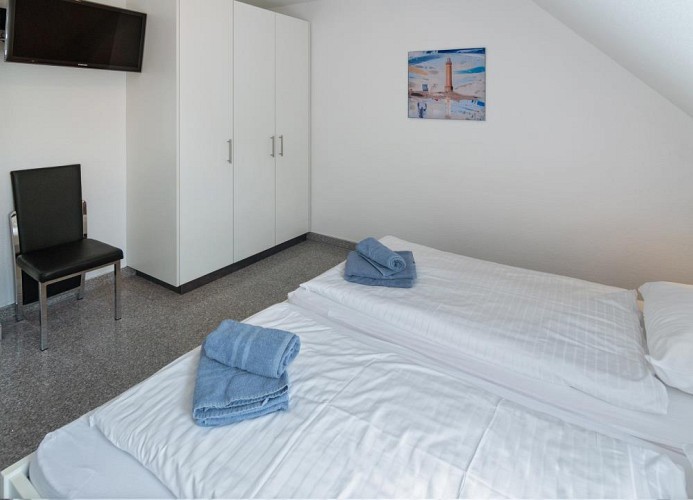 Ankerplatz - Schlafzimmer 1