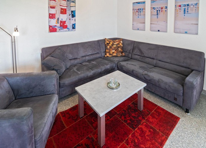 Große Fahrt - Wohnzimmer