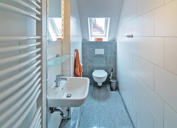 Ambiente - Bad/WC OG