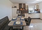Große Reede - Küche/Esszimmer