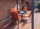 Seeigel - Terrasse