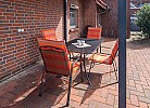 Seeigel - Terrasse