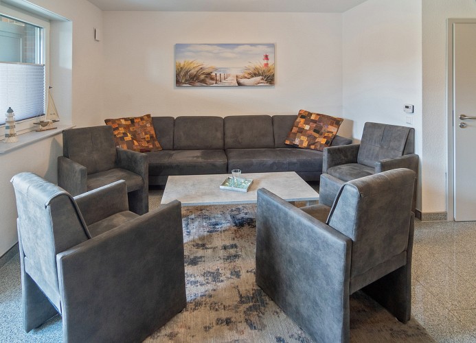 Bellevue - Wohnzimmer