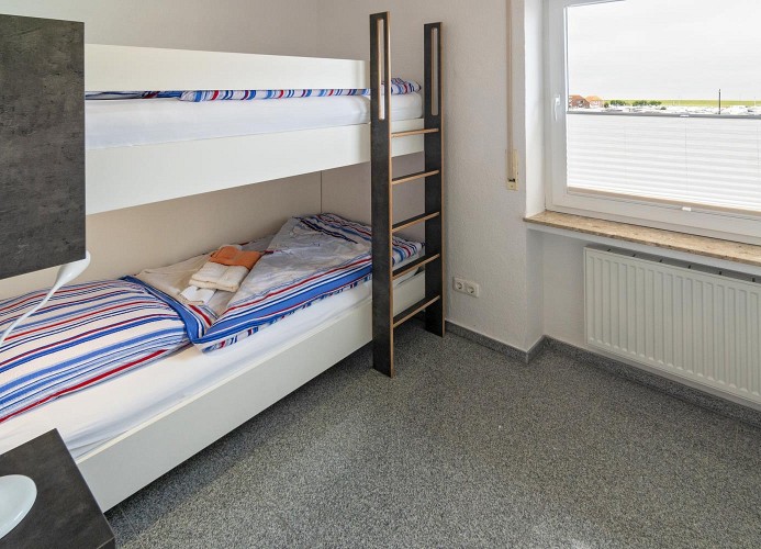 Ambiente - Schlafzimmer 2 OG